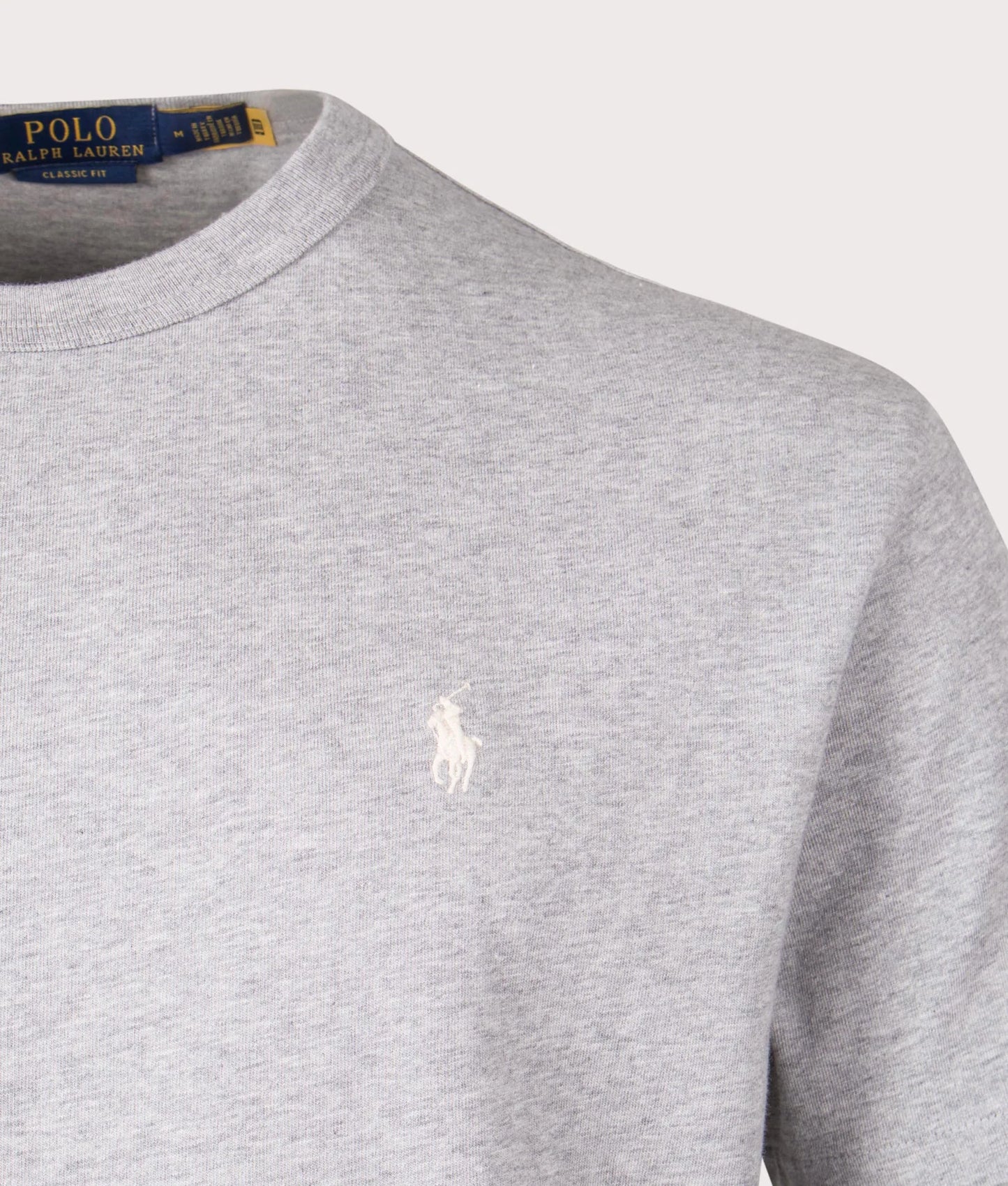 Classic Fit Jersey T-Shirt