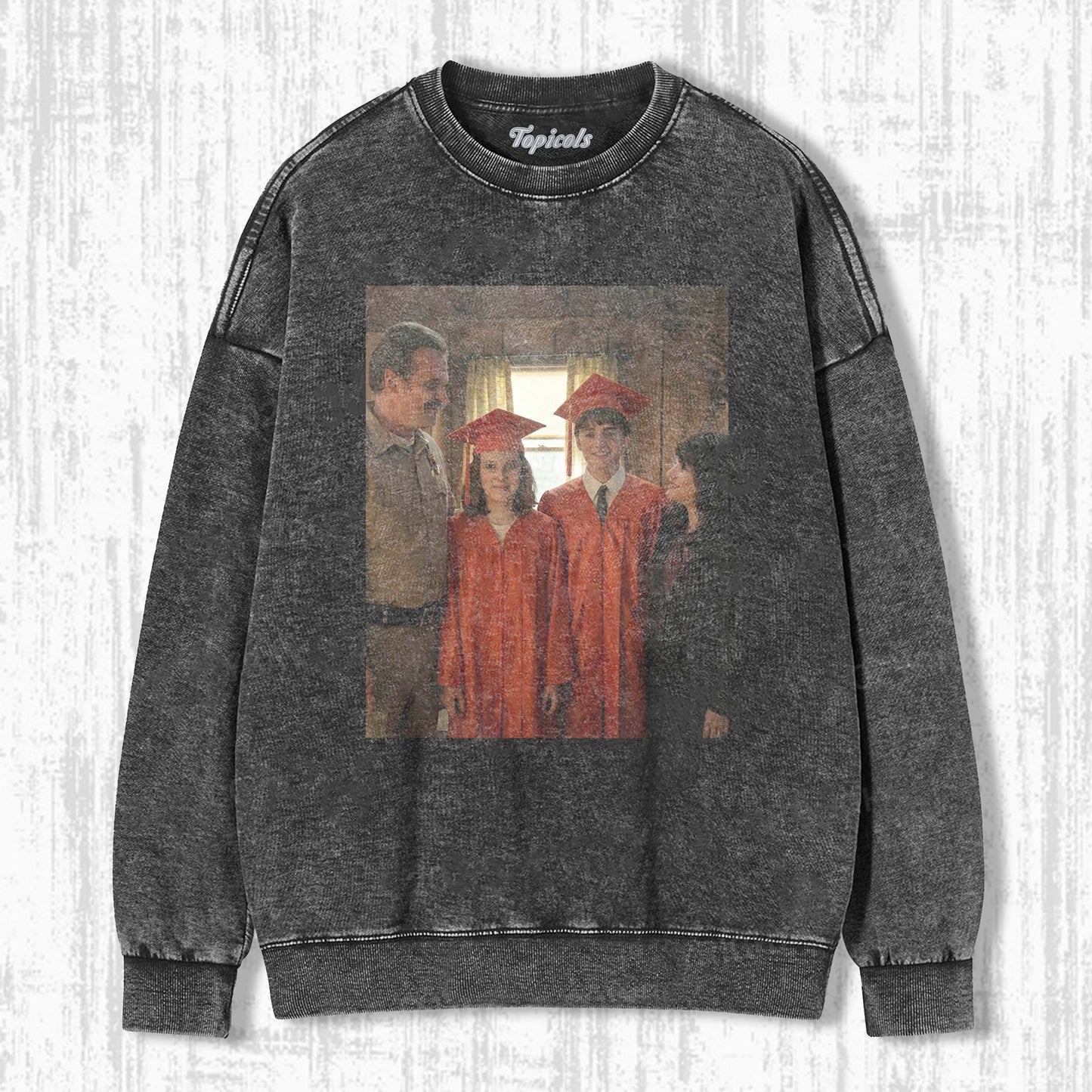 STRANGER THINGS T-SHIRT