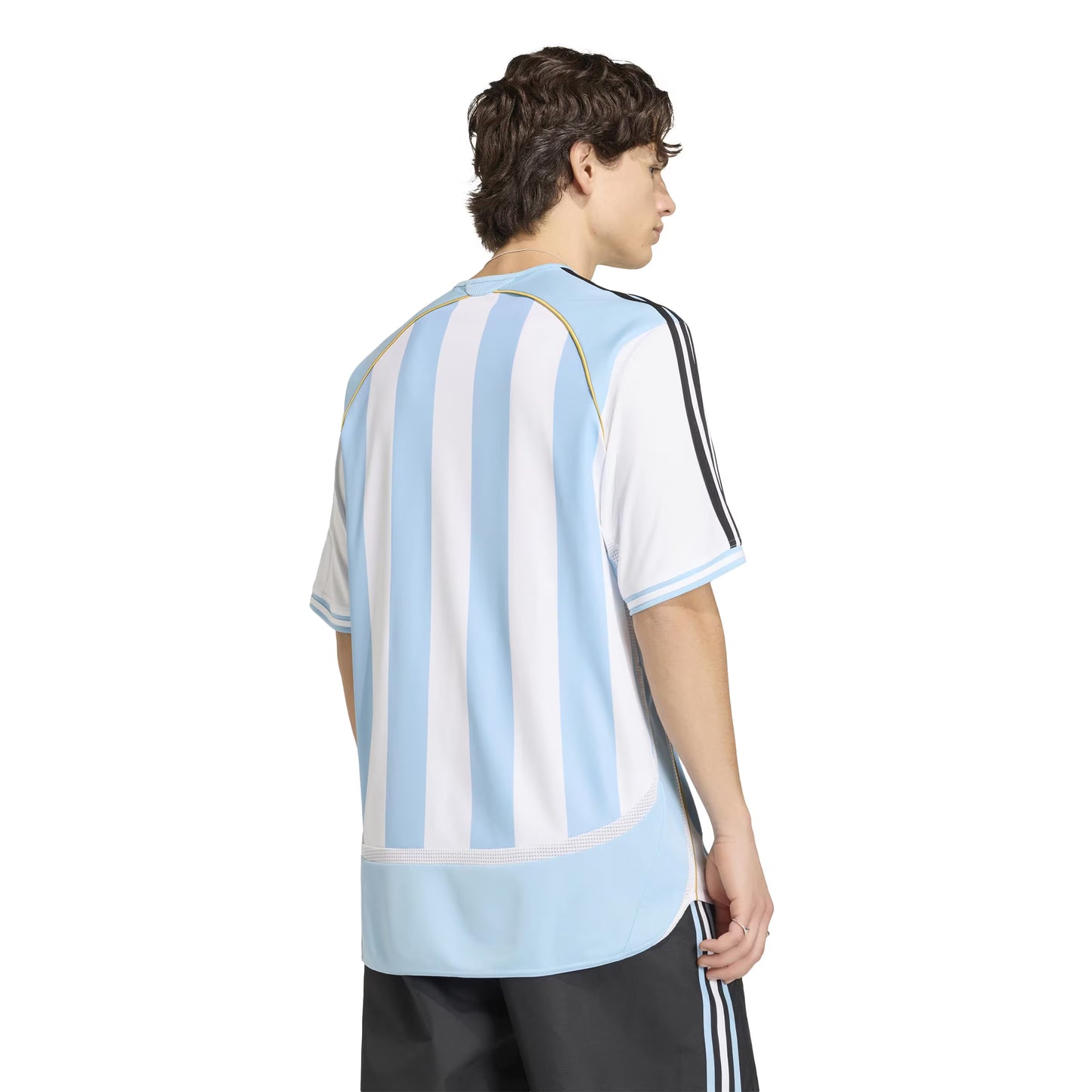 Argentina National Team 2006 Bringback Home Jersey - White