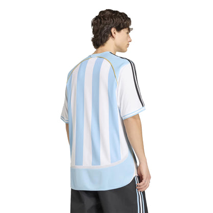 Argentina National Team 2006 Bringback Home Jersey - White
