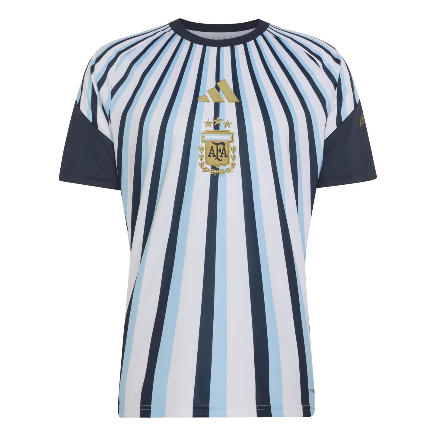 Argentina National Team 2026 Pre-Match Top - White