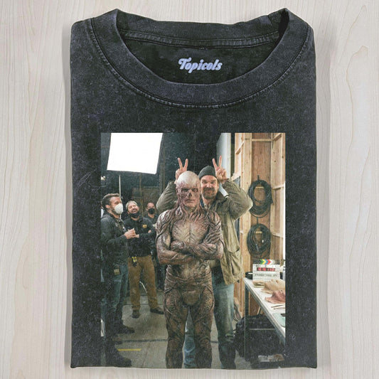 STRANGER THINGS T-SHIRT