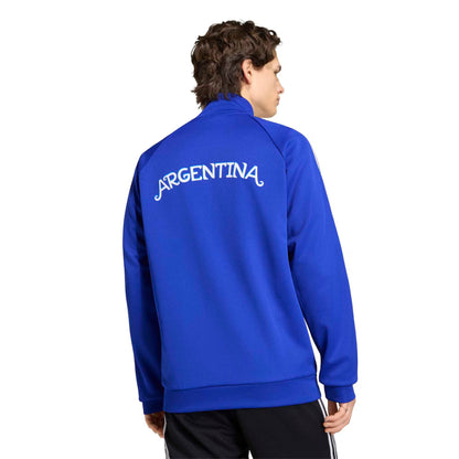 Argentina National Team Originals Full-Zip Track Jacket - Blue