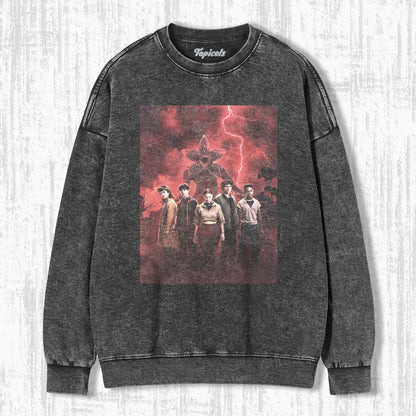 STRANGER THINGS T-SHIRT