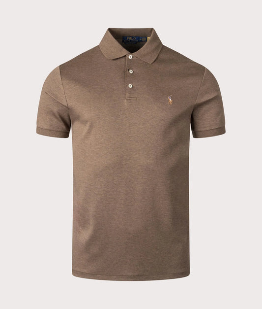 Custom Slim Fit Soft Cotton Polo Shirt