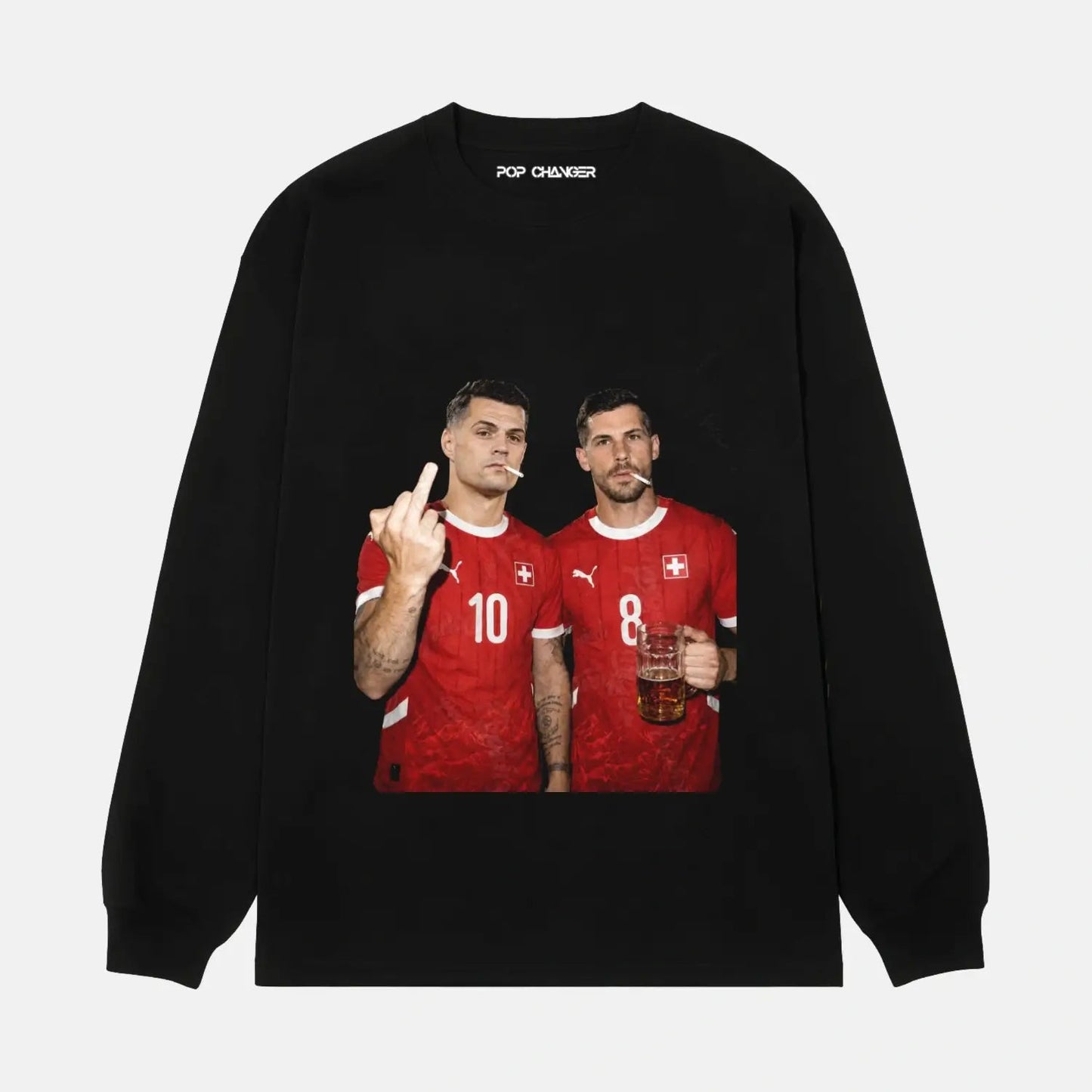 Switzerland Soccer TEE 2.0