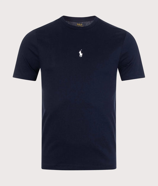 Custom Slim Fit Jersey T-Shirt