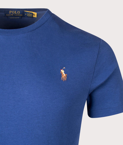 Custom Slim Fit Pima T-Shirt