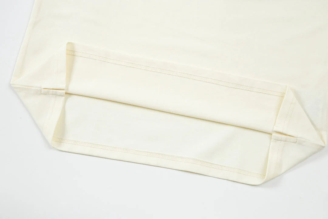 1203 New LOGO embroidery ribbon matching collar POLO shirt