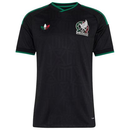 Mexico National Team 2026 Third On-Field Jersey - Black
