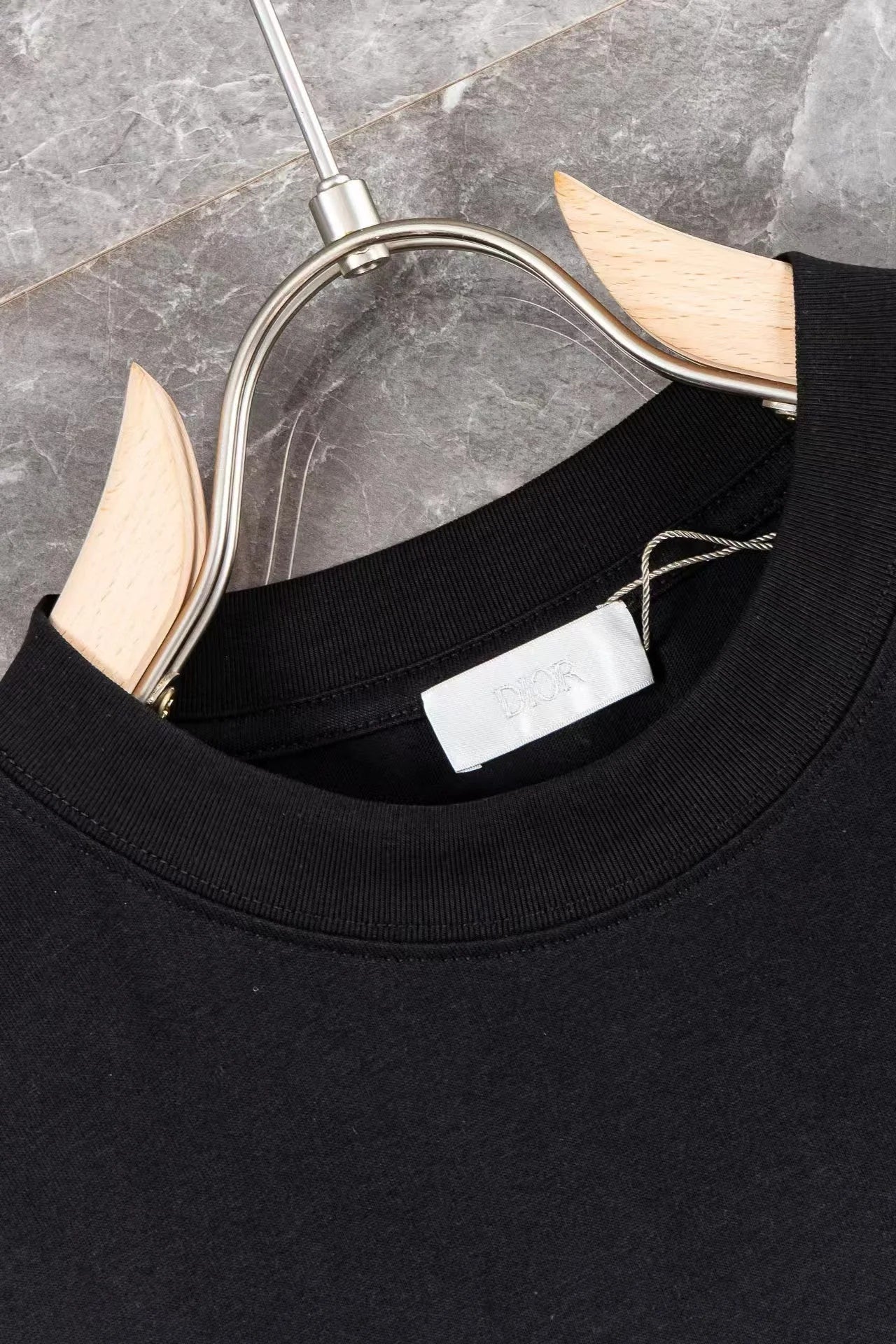 Classic T-shirt-1(embroidery)