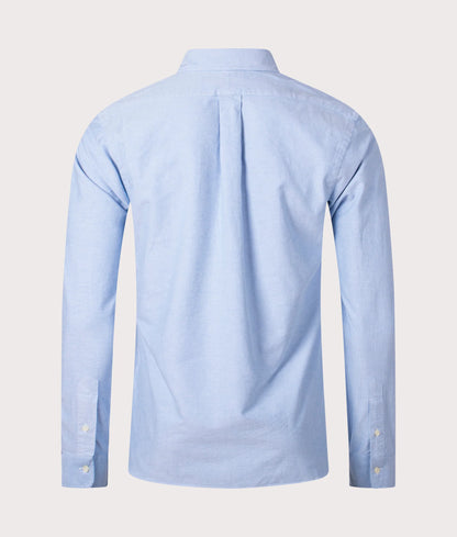 Custom Fit Oxford Shirt