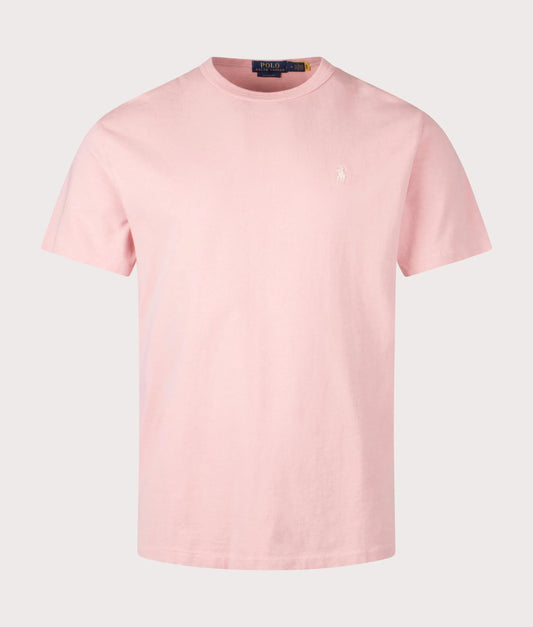 Classic Fit Jersey T-Shirt