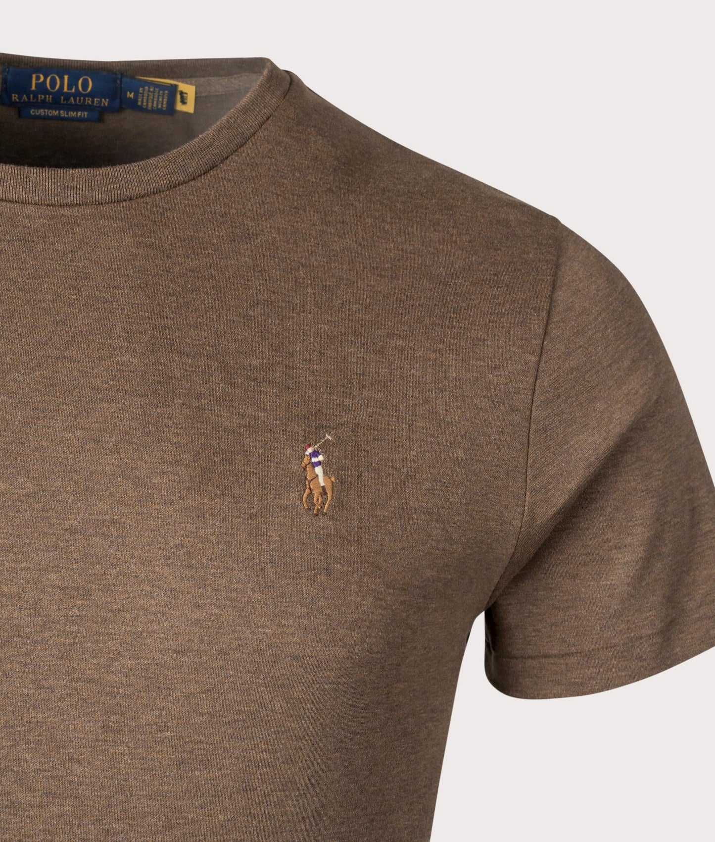Custom Slim Fit Pima T-Shirt