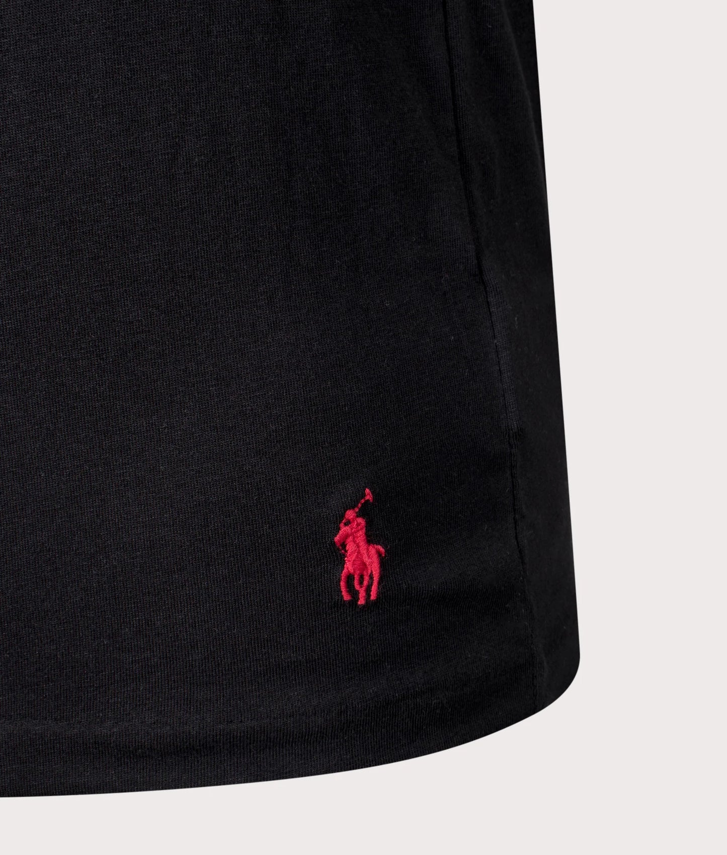 2 Pack Classic Crewneck Undershirt T-Shirt