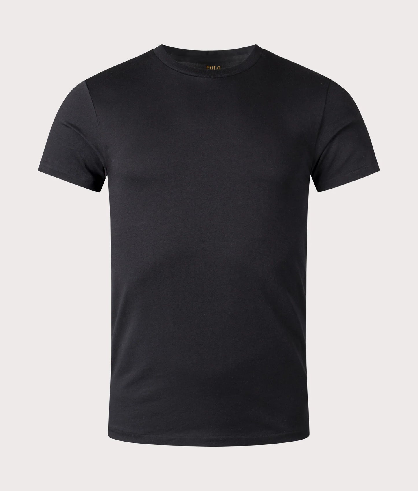 2 Pack Classic Crewneck Undershirt T-Shirt