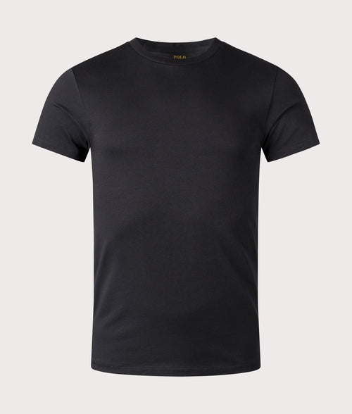 2 Pack Classic Crewneck Undershirt T-Shirt