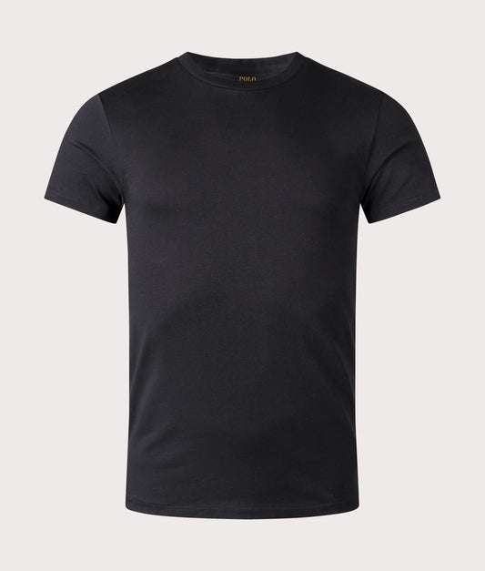 2 Pack Classic Crewneck Undershirt T-Shirt