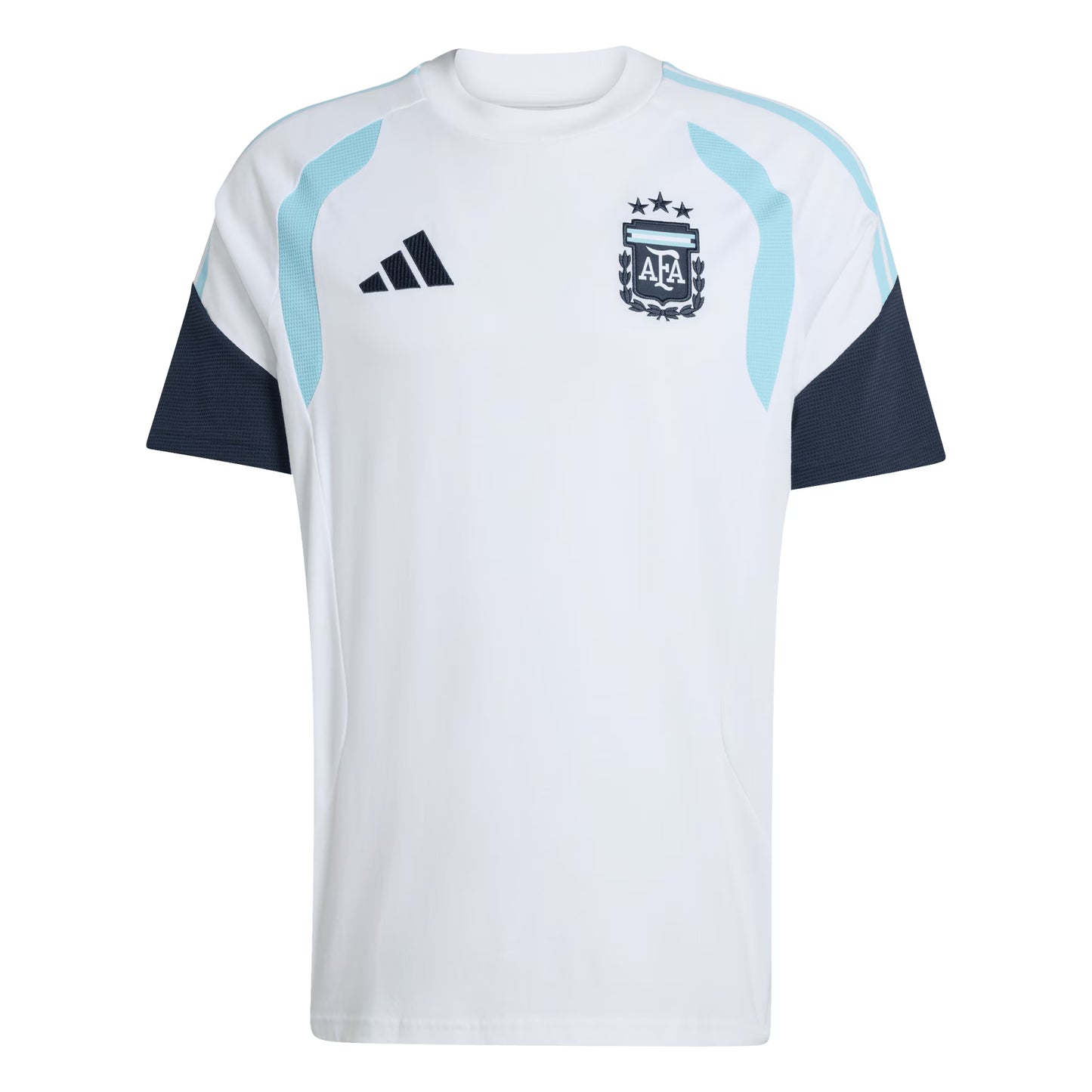 Argentina National Team 2026 Away Tiro  Training Jersey - White