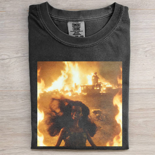 BARBIECORE MEME MOOD ICON T-SHIRT