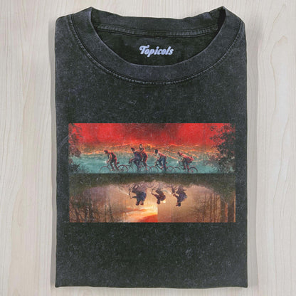 STRANGER THINGS T-SHIRT