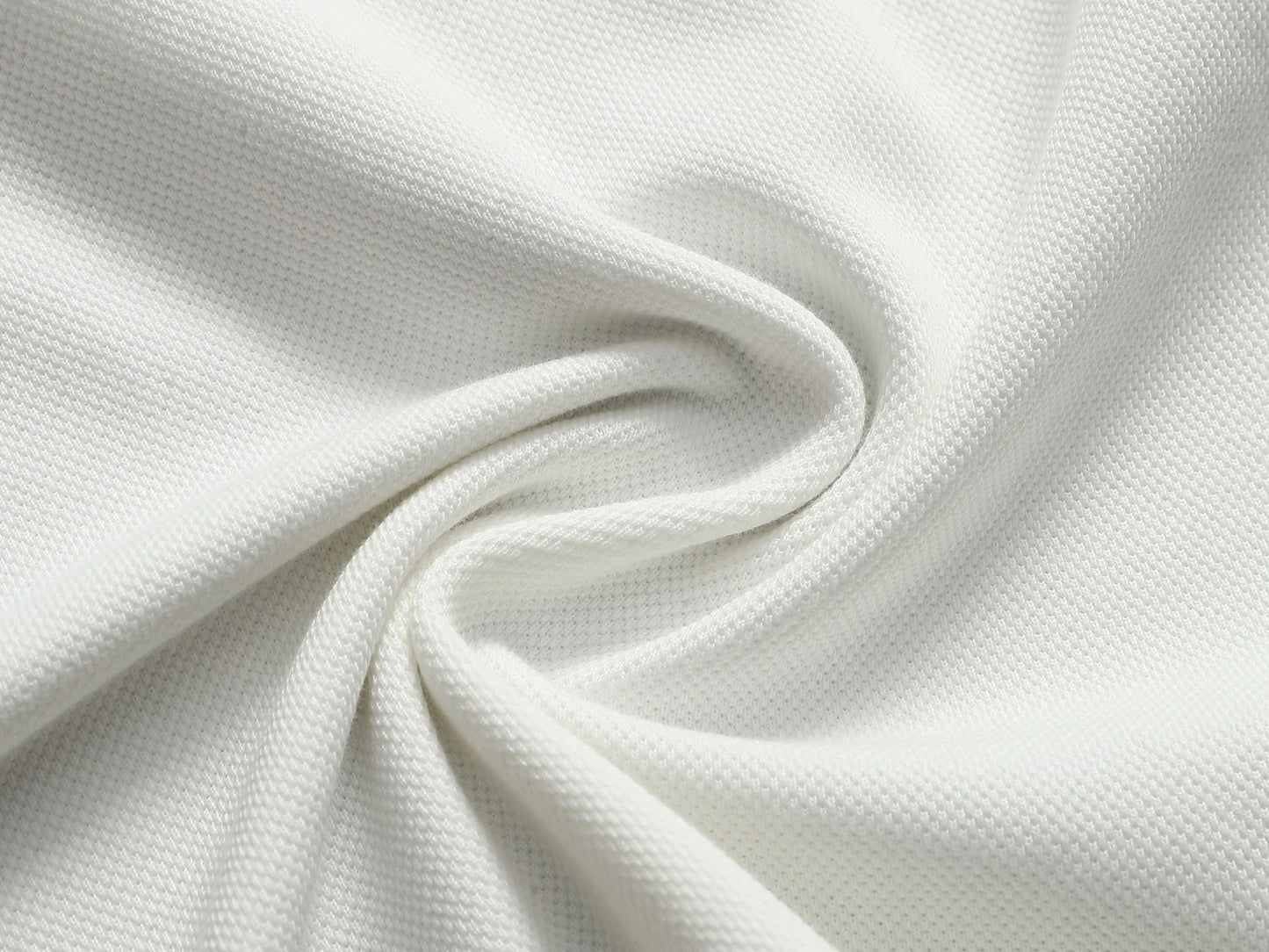 260113 New high-quality classic check-patterned woven collar polo