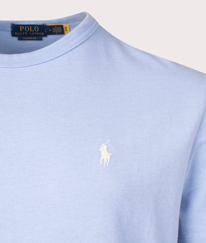 Classic Fit Jersey T-Shirt