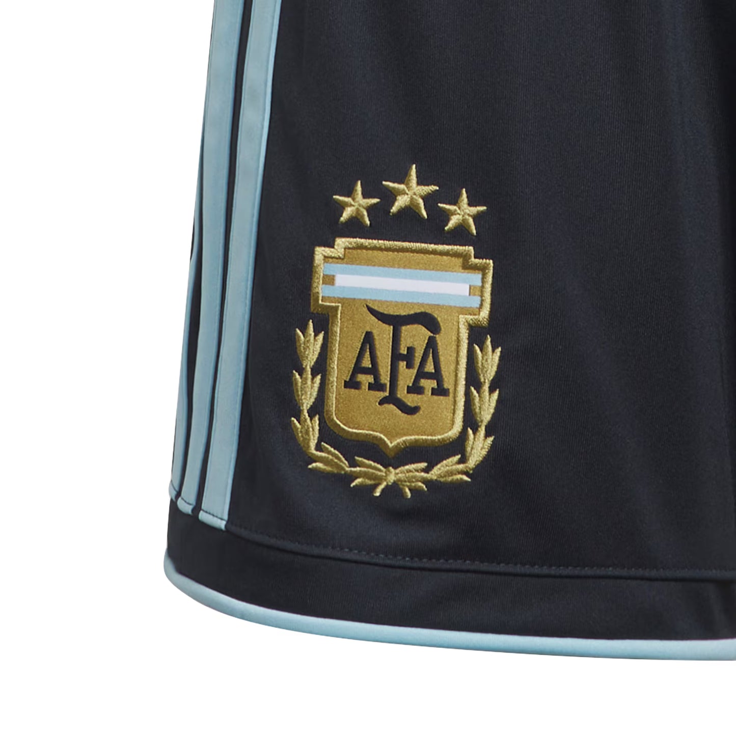 Argentina National Team Youth 2026 Home Replica Shorts - Navy