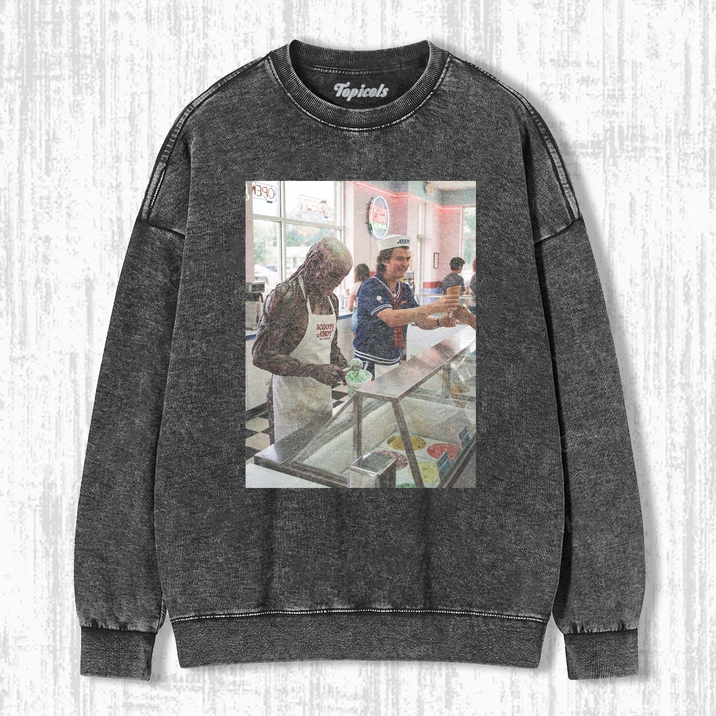 STRANGER THINGS T-SHIRT