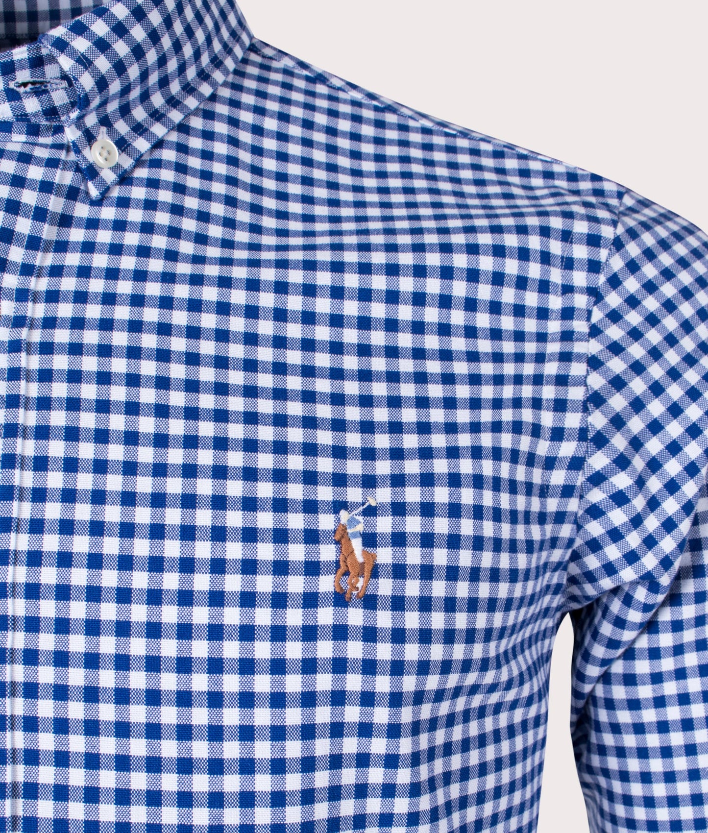 Slim Fit Oxford Shirt