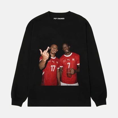 Switzerland Soccer TEE 2.2