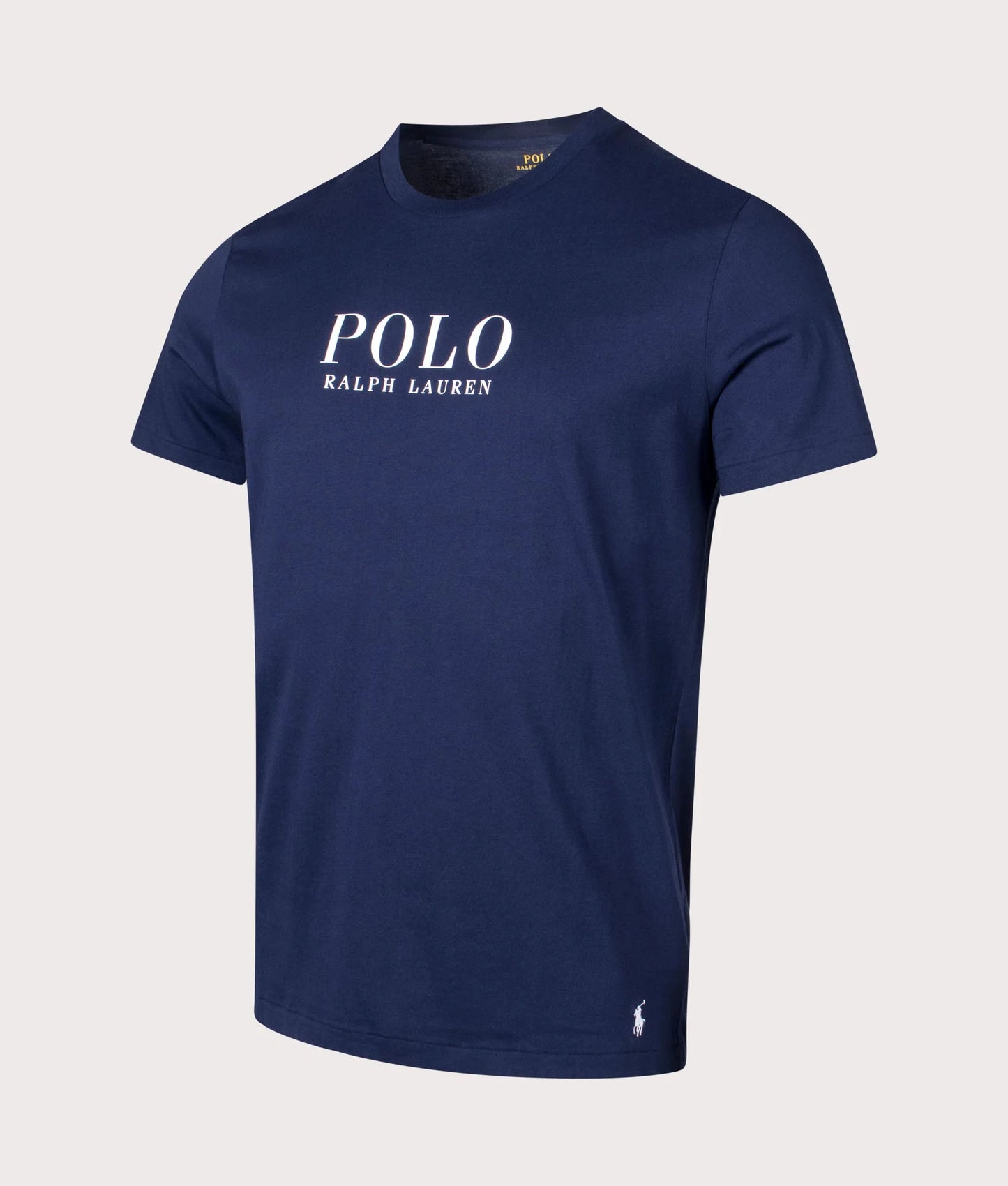 Lightweight Crew Neck T-Shirt