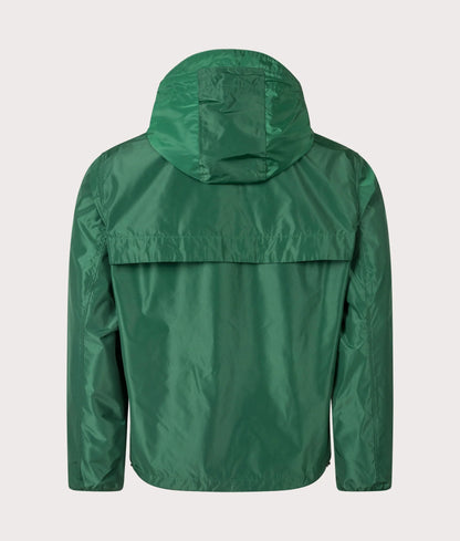 Full-Zip Hooded Windbreaker