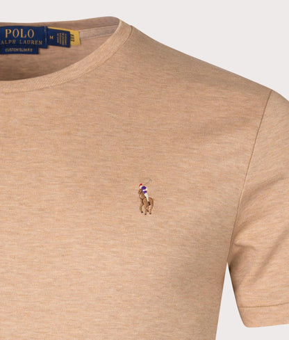Custom Slim Fit Pima T-Shirt