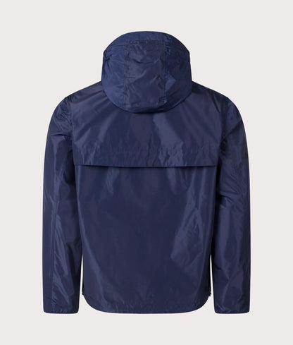 Full-Zip Hooded Windbreaker