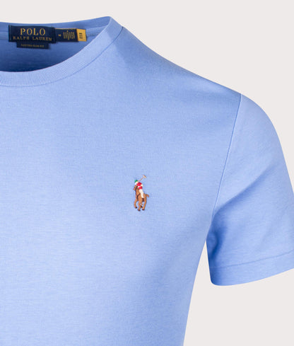 Custom Slim Fit Pima T-Shirt