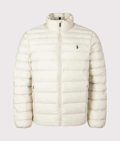 The Colden Packable Jacket