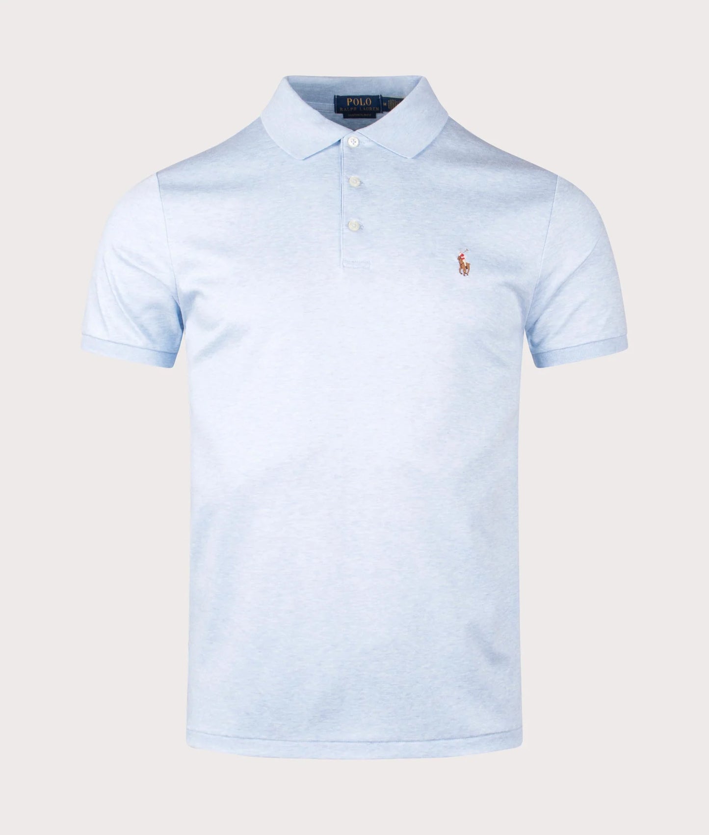 Custom Slim Fit Soft Cotton Polo Shirt