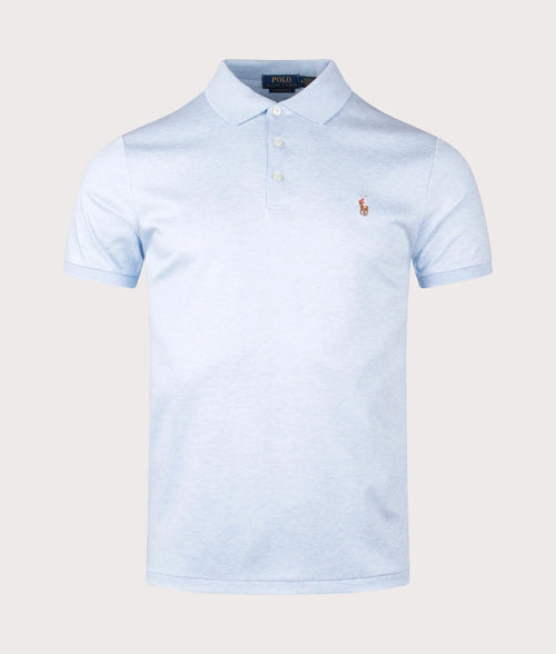Custom Slim Fit Soft Cotton Polo Shirt