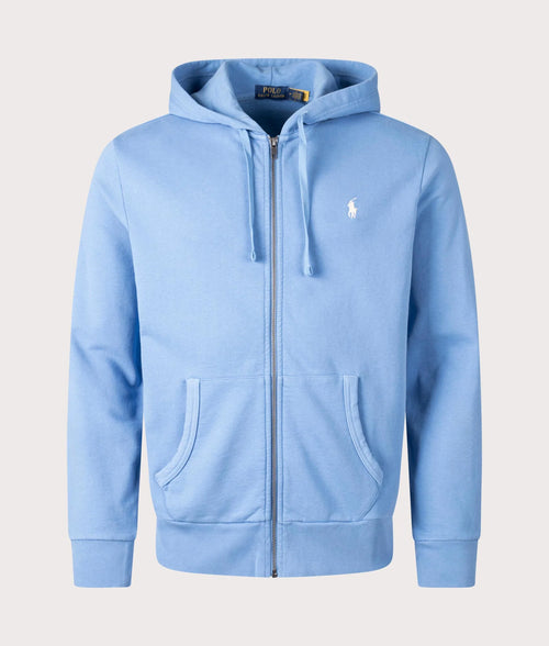 Zip Through Hoodie