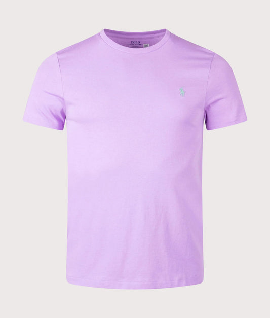 Custom Slim Fit Jersey T-Shirt