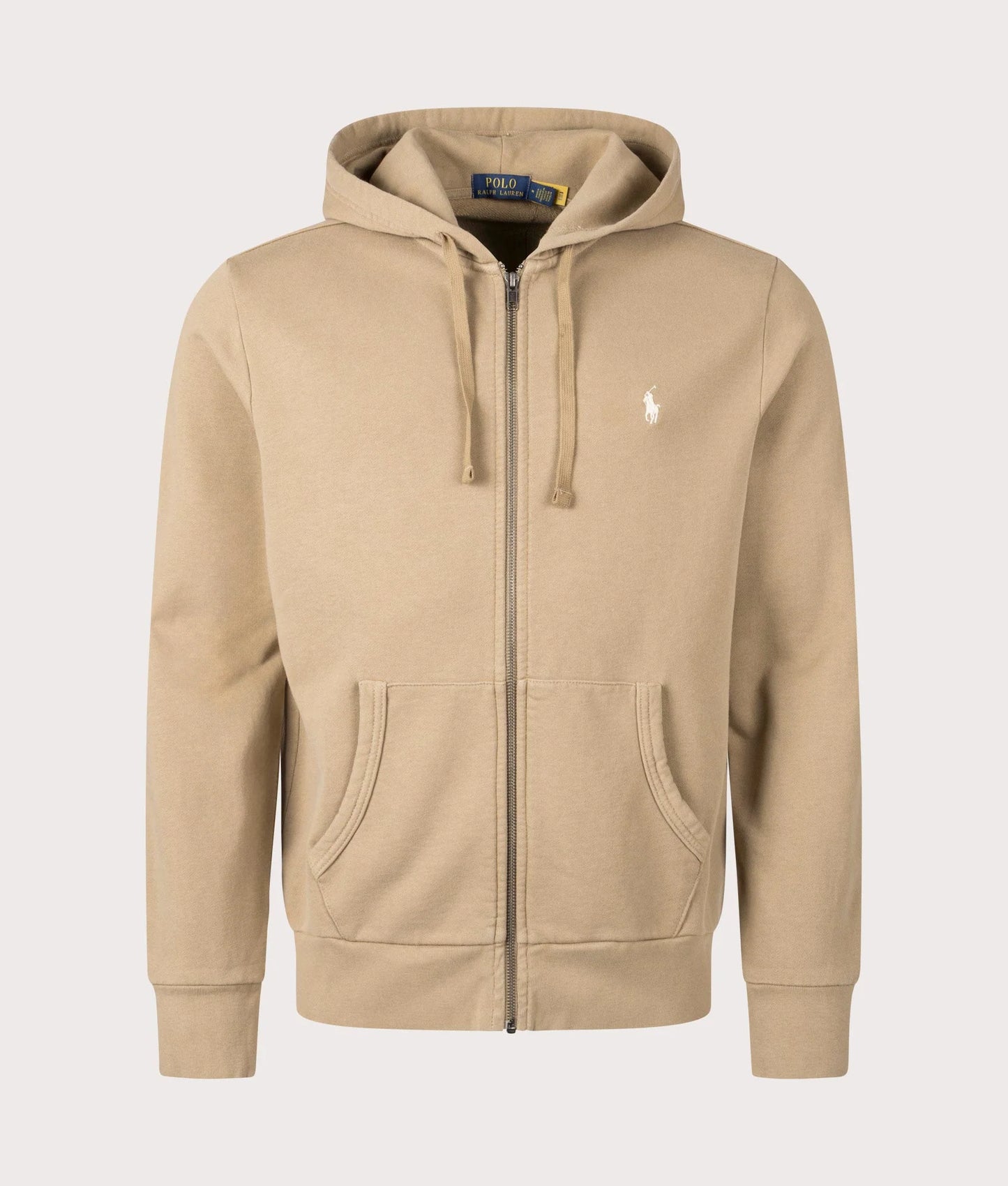 Zip Through Hoodie
