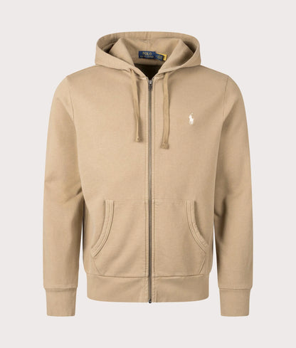 Zip Through Hoodie
