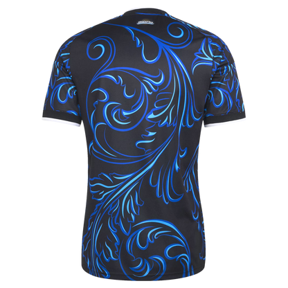 Argentina National Team 2026 Away Replica Jersey - Black
