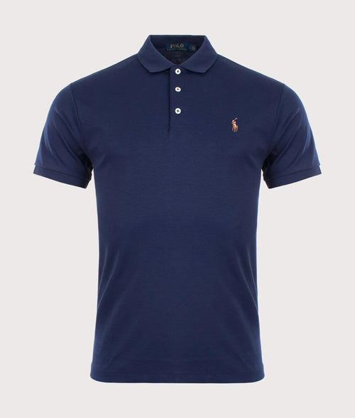 Slim Fit Soft Touch Pima Polo Shirt