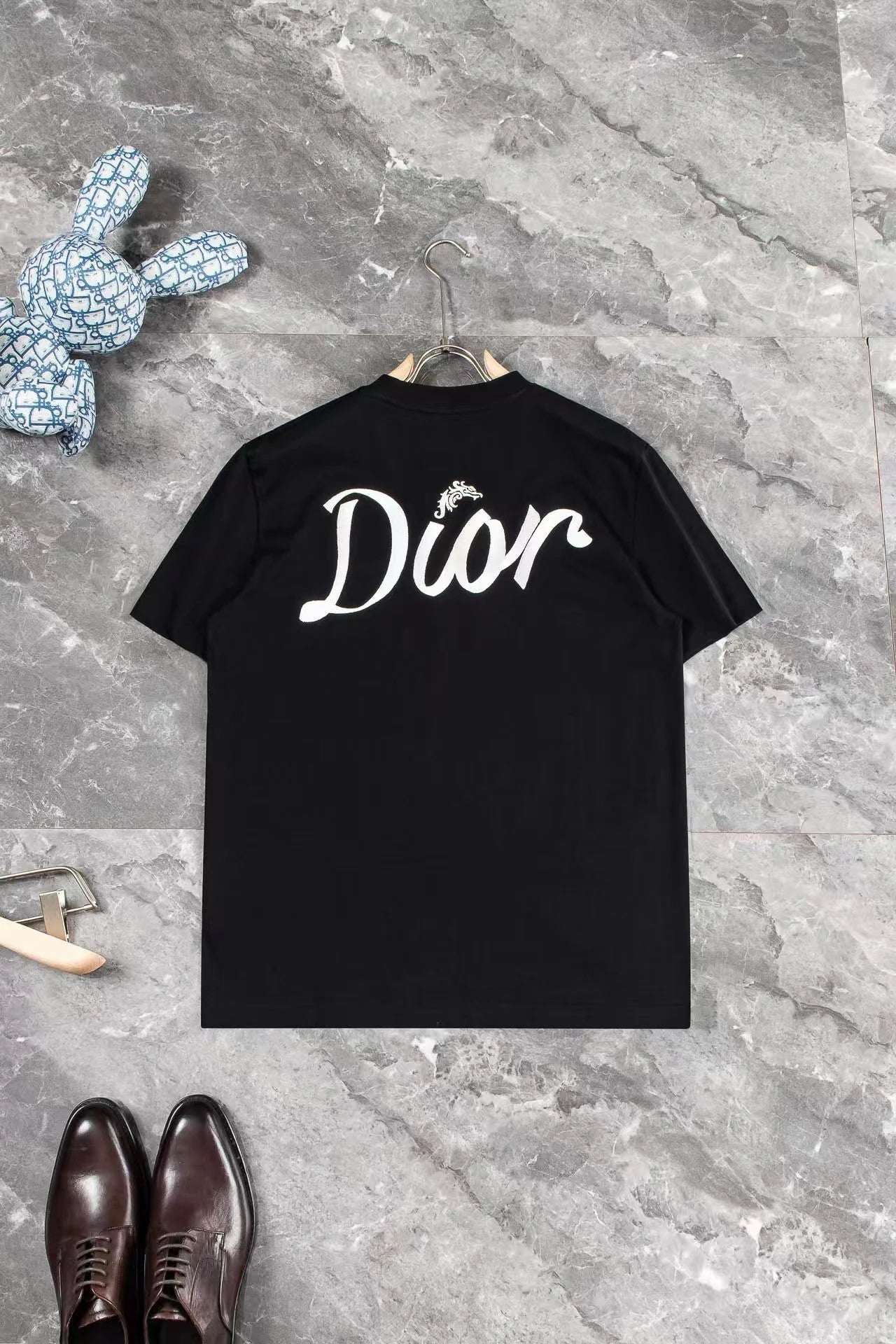 Classic T-shirt-1(embroidery)
