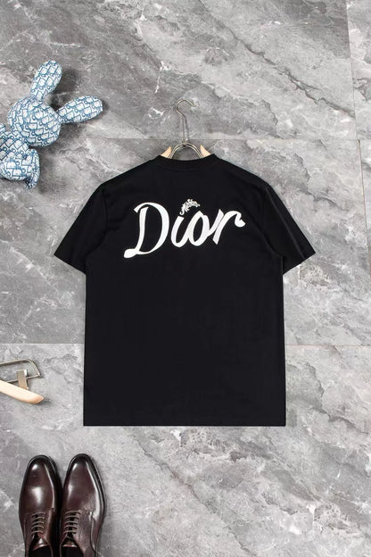 Classic T-shirt-1(embroidery)