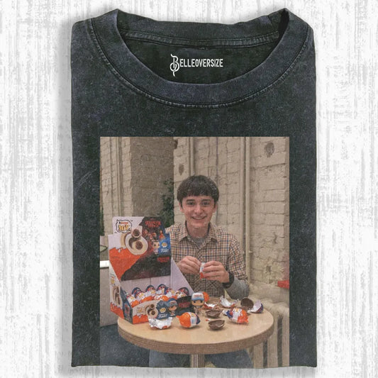 STRANGER THINGS T-SHIRT