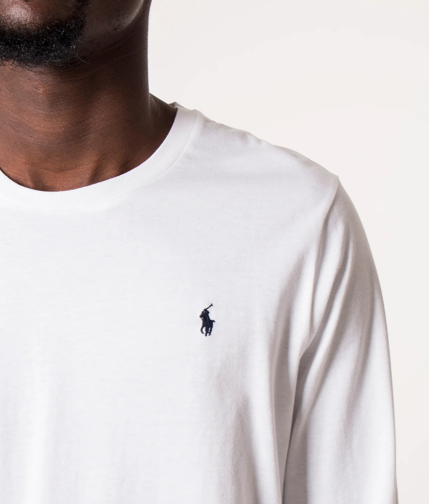 Classic Fit Lightweight Long Sleeve T-Shirt
