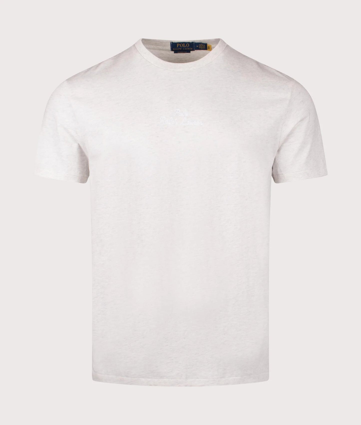 Classic Fit Embroidered T-Shirt